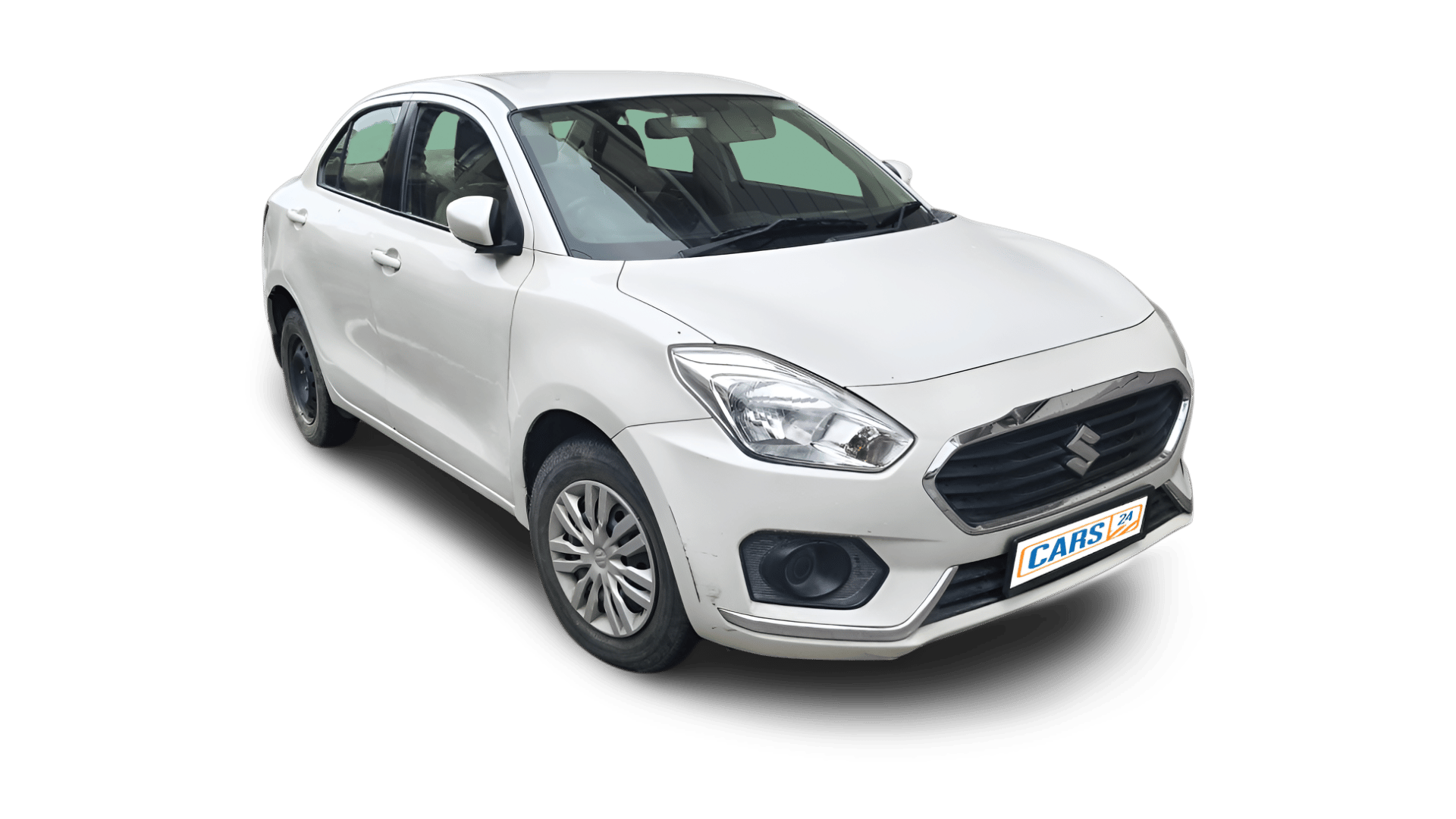 2017 Maruti Dzire - Sedan - Petrol - Manual - ₹5.20 lakh